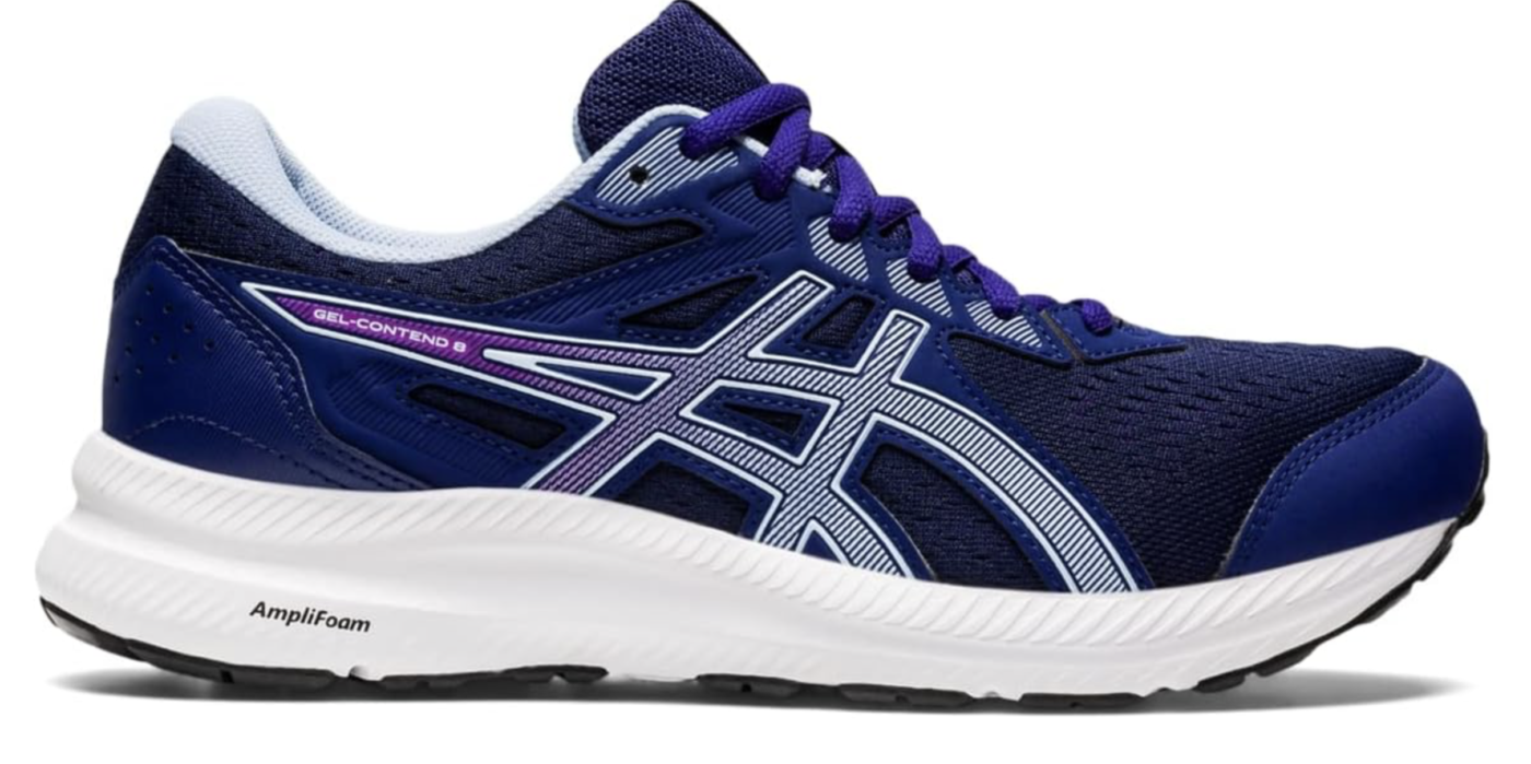 ASICS Gel-Contend 8 (Women's) Best Budget Road Running Shoe